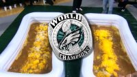 Jason Kelce lost his Super Bowl ring in the strangest way possible
