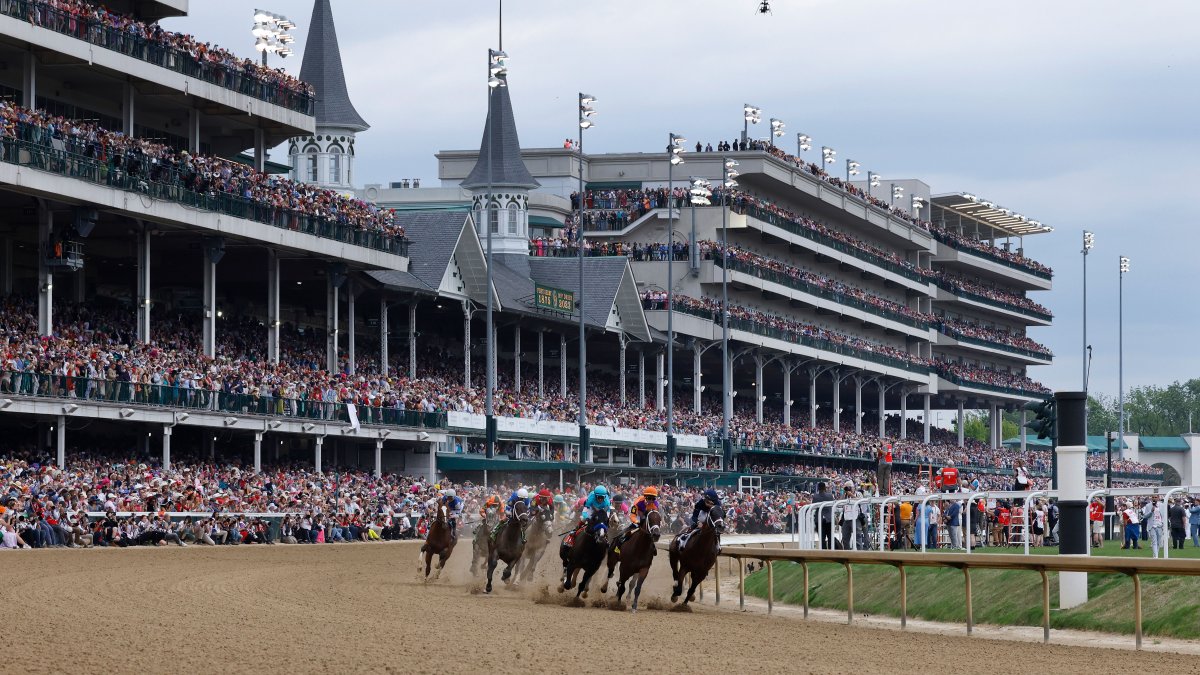 What Horses Are In The 2024 Kentucky Derby Rani Abigail