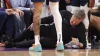 Timberwolves coach Chris Finch to have knee surgery after sideline collision, AP source says