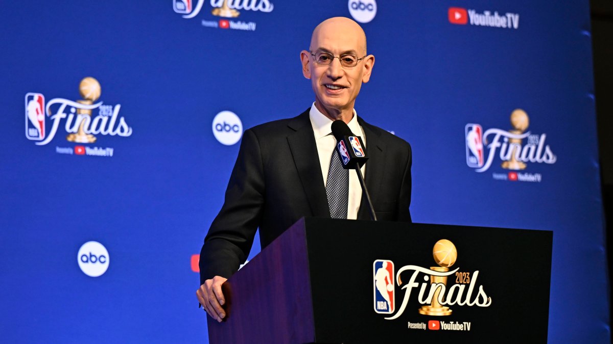 NBA unveils new media rights deal for 2025 – NBC Sports Philadelphia