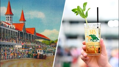 Interesting facts you never knew about the Kentucky Derby