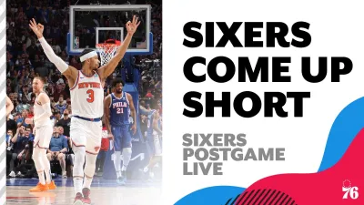 Instant reactions following Sixers' crushing Game 6 loss to Knicks
