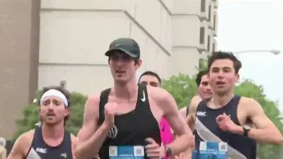 Hear from the runners and winners of the Independence Blue Cross Broad Street Run