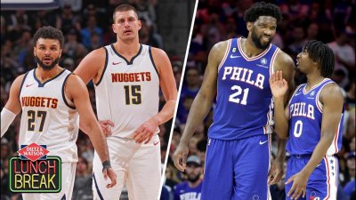 Can the Sixers replicate the Nuggets' blueprint to win an NBA title?