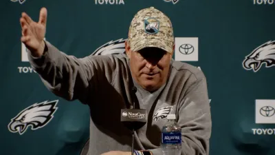 Vic Fangio's preferred practice schedule not exactly in line with Eagles' recent philosophy