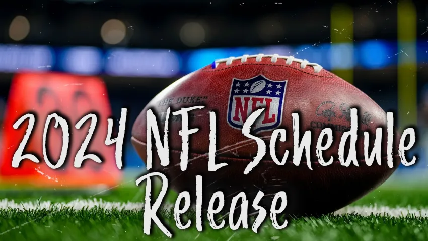 2024 NFL schedule release: Top 10 must-watch games