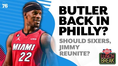 Should the Sixers try to trade for Jimmy Butler?