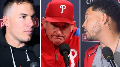 Thomson, Realmuto, and Walker weigh-in on Phillies best start in franchise history