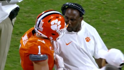 Clemson RBs Coach thrilled that Will Shipley landed in Philly with Saquon