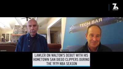 Bill Walton's best friend and former broadcast partner talks about Walton's NBA legacy