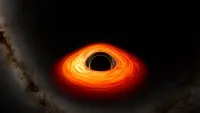 Experience what falling into a black hole would be like with new NASA simulation