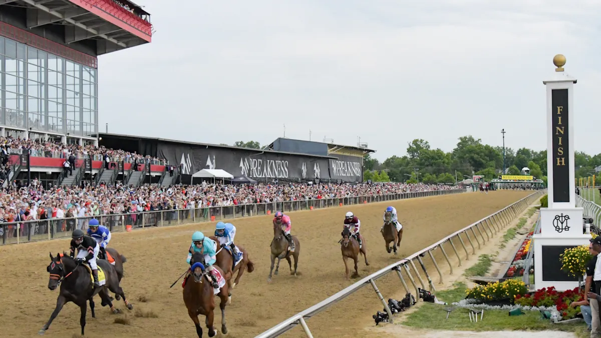 2024 Preakness Stakes Date, time, horses competing NBC Sports