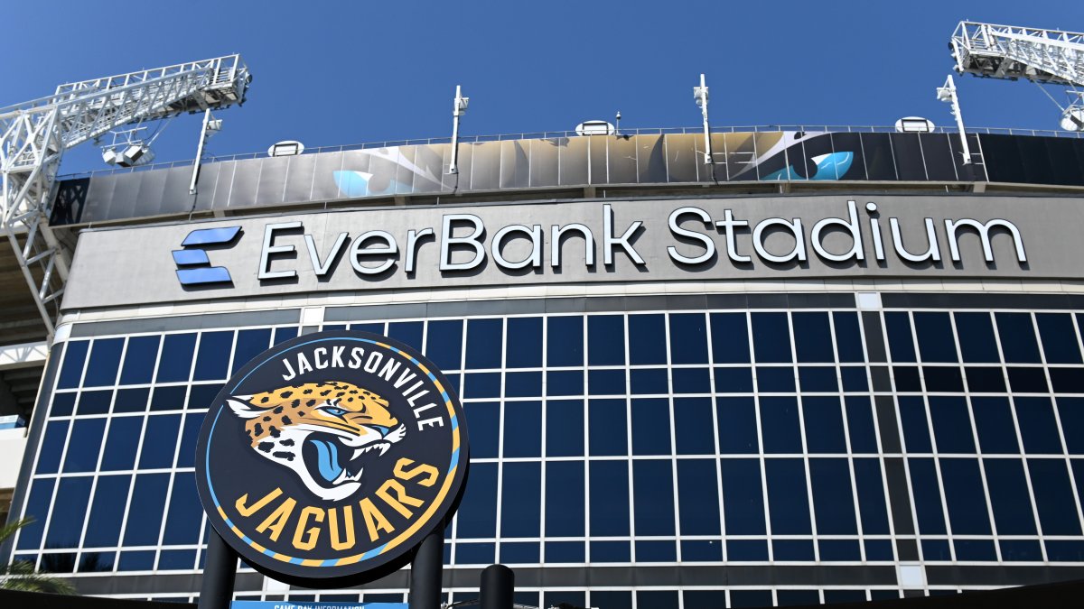 Jaguars, city of Jacksonville agree to spend 1.4B on new stadium NBC