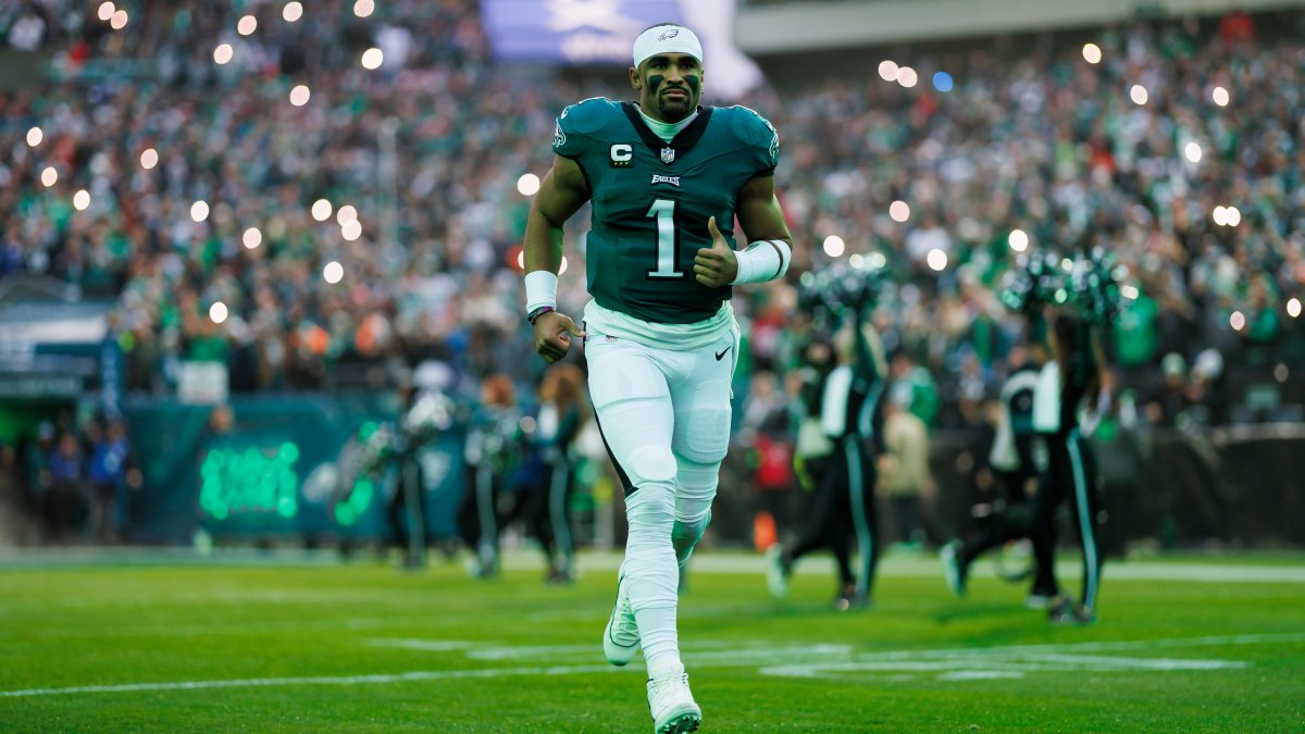 Roob’s annual annotated weekbyweek look at the Eagles’ 2024 schedule