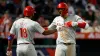 Castellanos and Rojas rescue Phillies with 9th-inning jacks