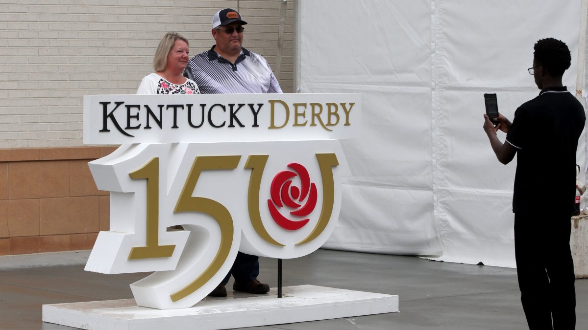 Tickets Kentucky Derby 2024 Neysa Clarisse