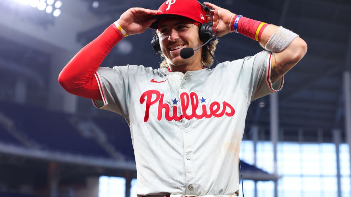 Bryson Stott prowadzi osłabionego Philliesa do inspirującego zwycięstwa nad Mets – NBC Sports Philadelphia