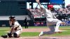 Sanchez dazzles, lineup awakens, tempers flare as Phillies win to end trip