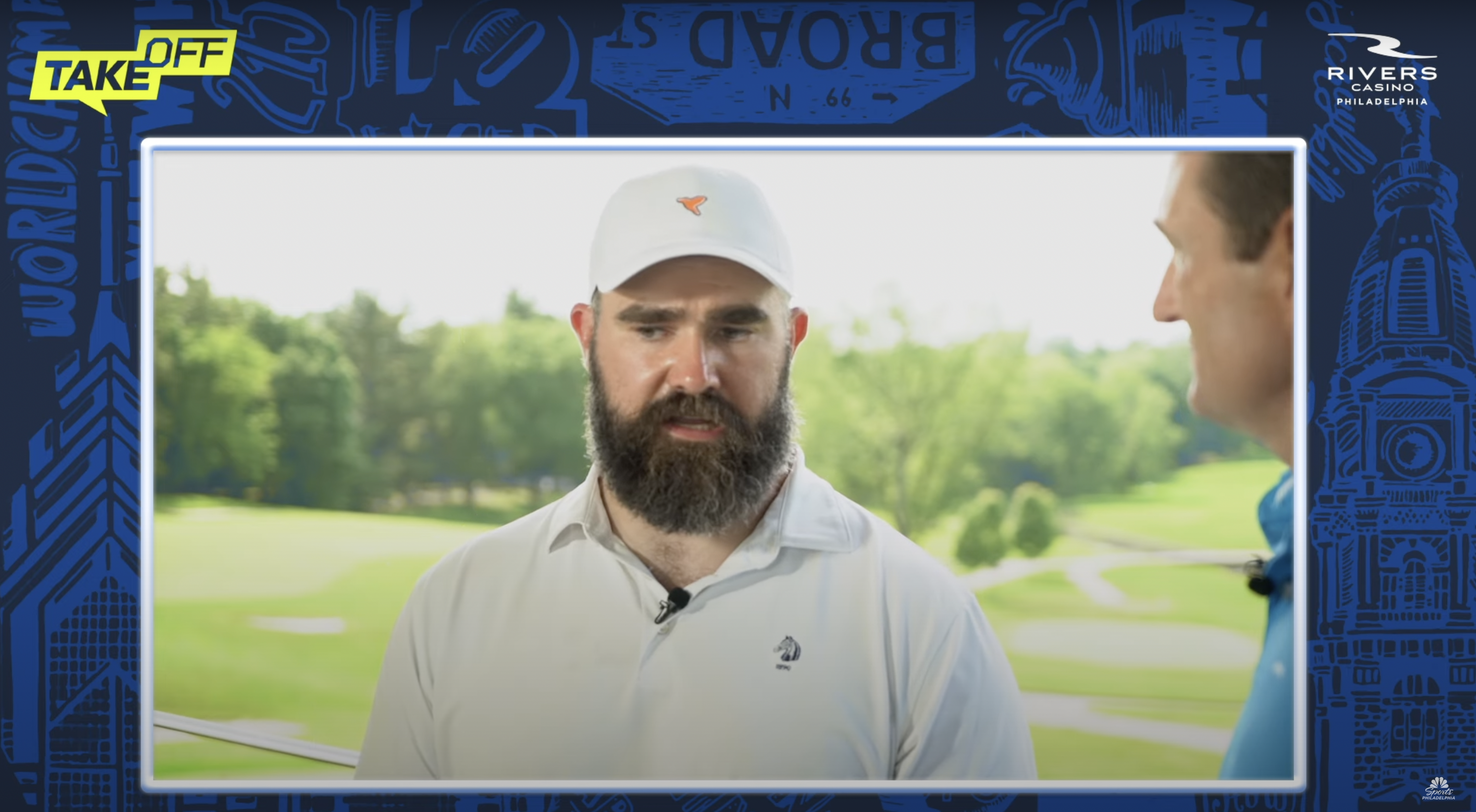 Eagles Legend Jason Kelce Explains Why He’s Still Hanging Around The ...