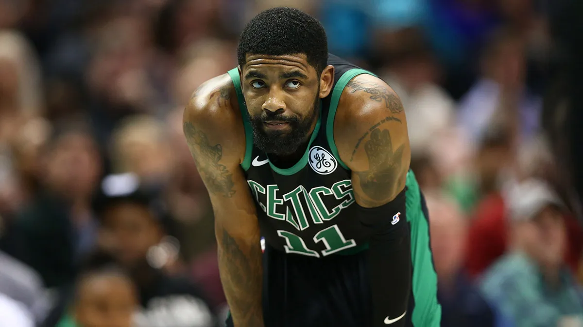 A timeline of Kyrie Irving’s tumultuous Celtics tenure ahead of NBA ...