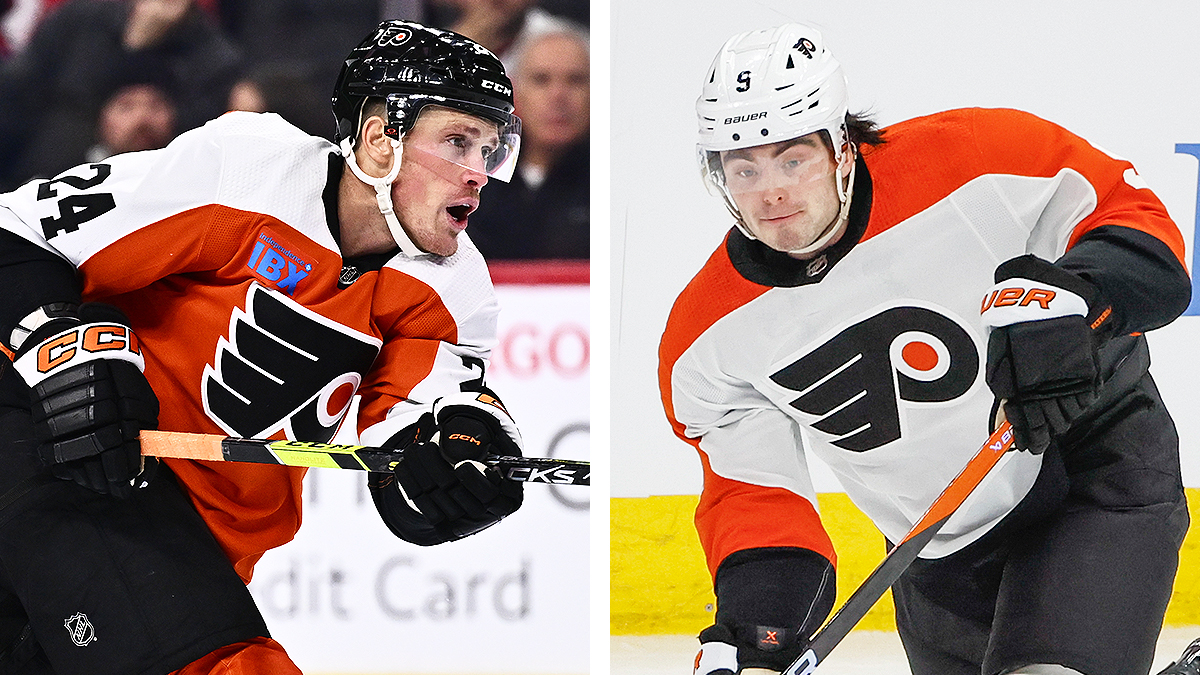 After losing Sean Walker, Flyers’ Nick Seeler believes in Jamie ...