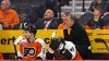 Frost saw another obstacle in Flyers' finale but left his GM impressed