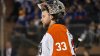 Ersson focused on a ‘key word' as he prepares for Flyers' No. 1 goalie job