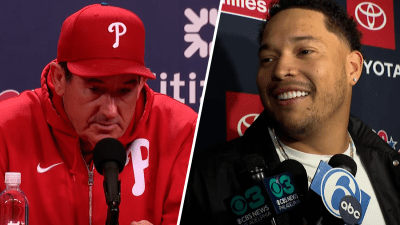 Taijuan Walker, Rob Thomson assess the Phillies' starter's second outing of the year