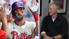 ‘There's no moment now that's too big for them': Chase Utley high on 2024 Phillies