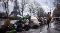 Paris garbage collectors lift strike threat ahead of Olympics