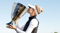 Nelly Korda wins Mizuho Americas Open for her 6th victory in 7 events