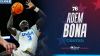 Sixers select UCLA big man Adem Bona with 41st pick