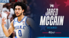 Sixers snag Duke sharpshooter Jared McCain with 16th pick