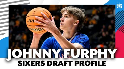 Johnny Furphy could compliment Sixers' stars' strengths