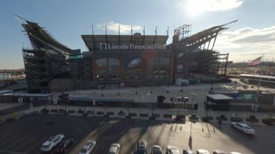 Philadelphia Eagles score platinum certification for green initiatives