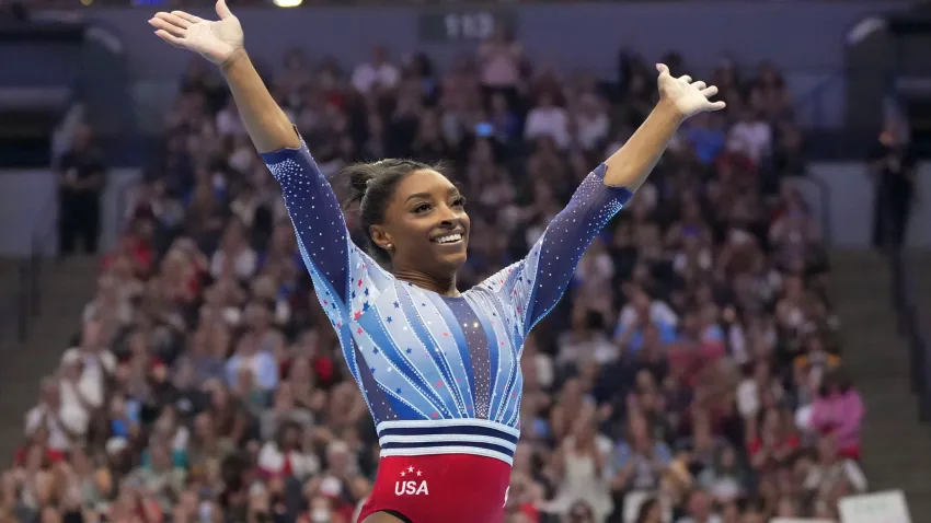 Simone Biles