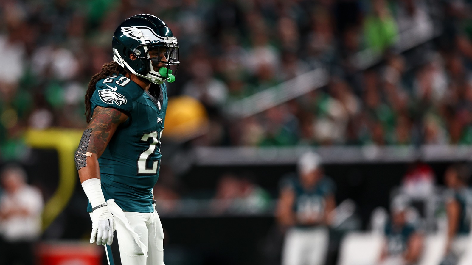 In Roob’s Eagles Observations: Can Avonte Maddox Really Play Safety ...