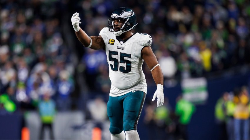 Brandon Graham, Philadelphia Eagles