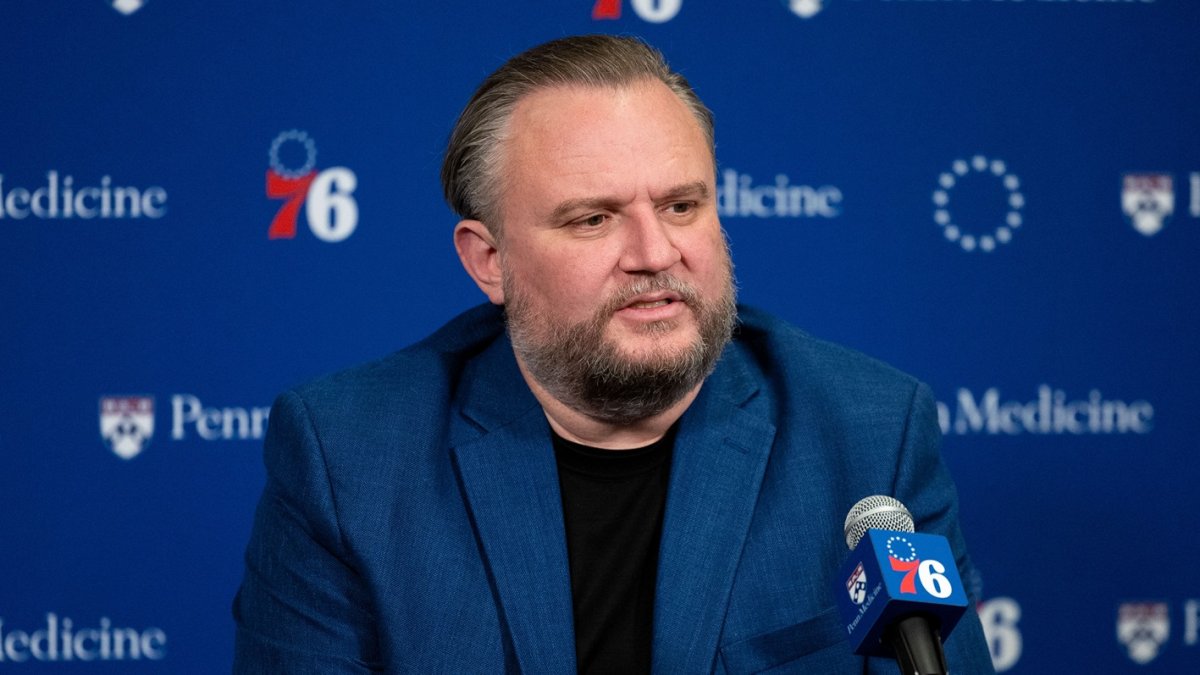 NBA draft 2024 Key Sixers info, questions and rumors going into Round 1 NBC Sports Philadelphia