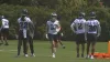 Eagles minicamp observations: Cooper DeJean makes a play on the ball