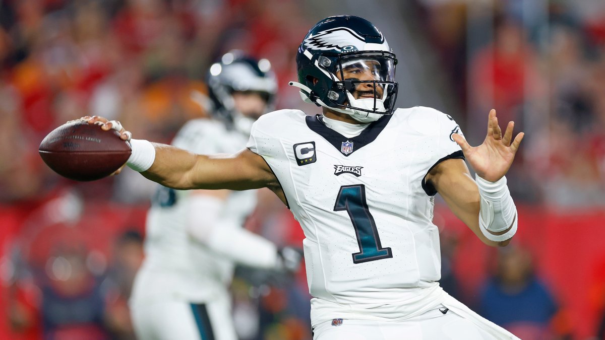 In Roob’s Eagles Observations: The real issue with Jalen Hurts isn’t leadership