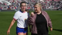 Emma Hayes victorious in debut as US women's national team head coach