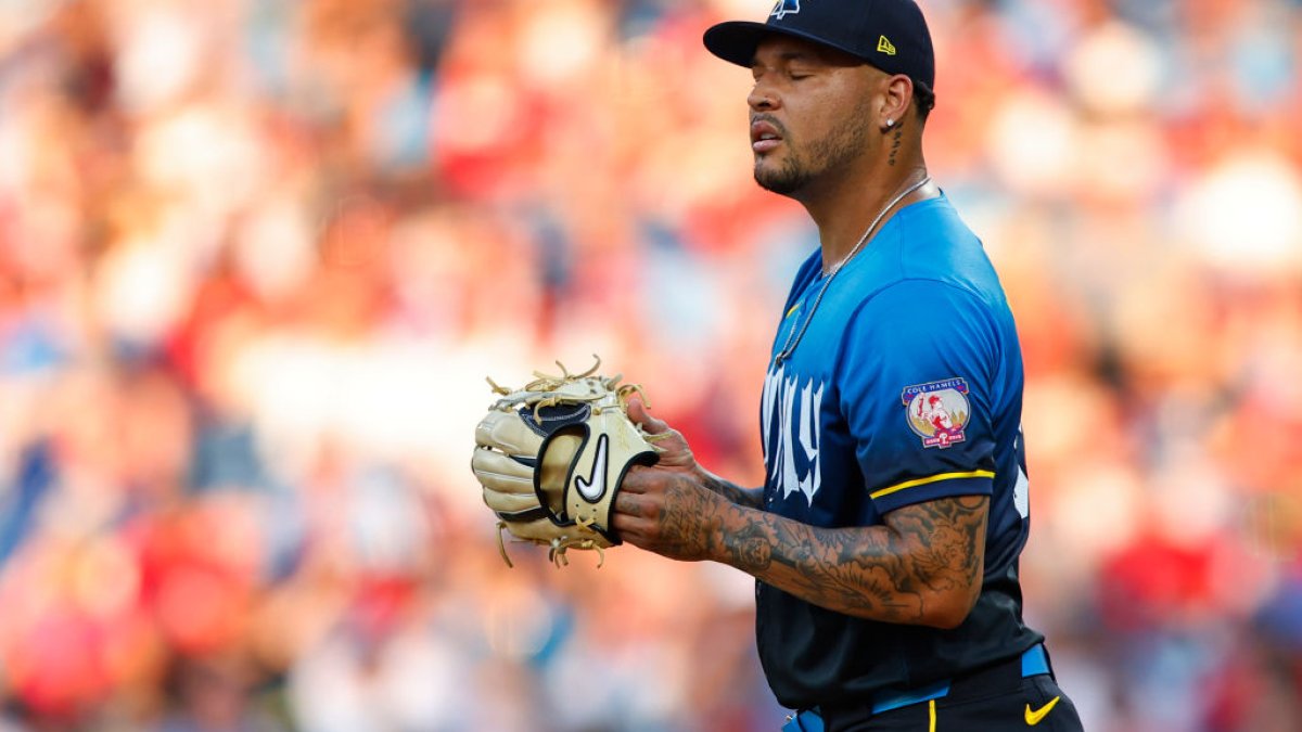 Walker geplaatst op IL, Turnbull keert terug naar de rotatie van Phillies – NBC Sports Philadelphia Walker geplaatst op IL, Turnbull keert terug naar de rotatie van Phillies – NBC Sports Philadelphia