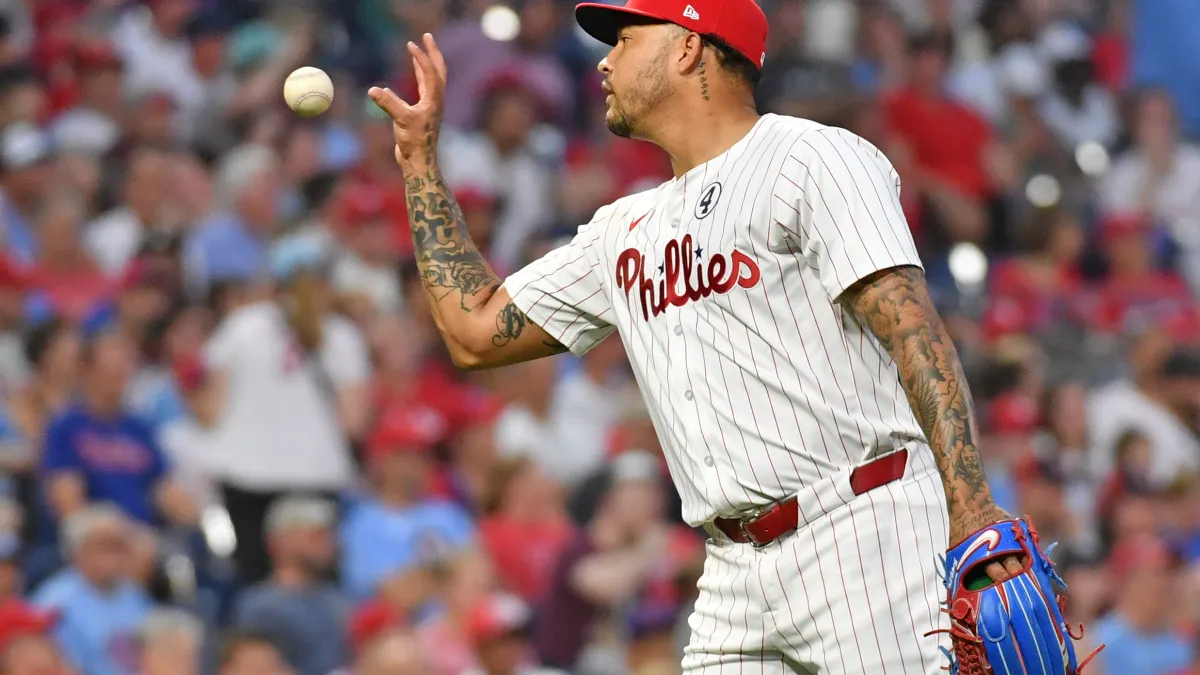 Phillies drop series finale vs. Cardinals, Marsh exits in 8th inning with hamstring injury