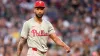 Uncharacteristic night for Phillies pitching, who give up 8 runs in loss to Red Sox