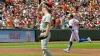 Wheeler rocked for 4 homers as Phillies lose another road series 