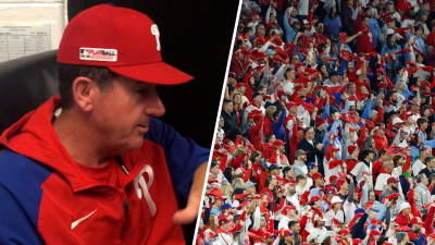 ‘We got the GREATEST fans in the world!' — Phillies are grateful for incredible support