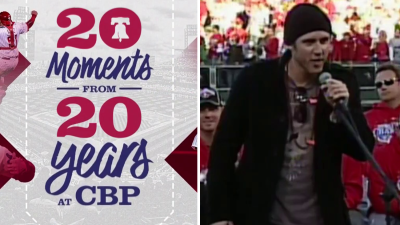 20 Moments from 20 Years at CBP: #11 World (BLEEPING) Champions!