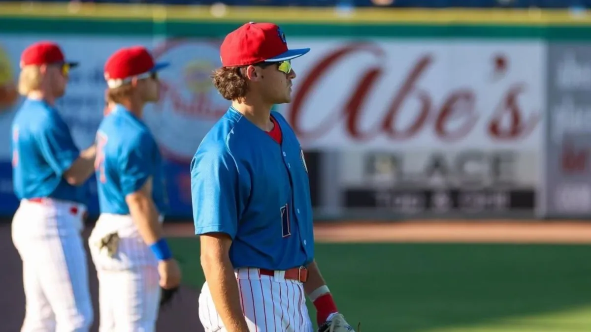 Phillies prospect defies odds with promotion – NBC Sports Philadelphia