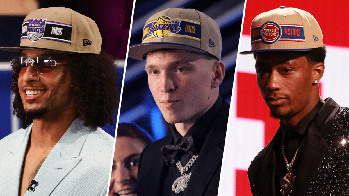 2024 NBA Draft first round winners and losers NBC Sports Philadelphia